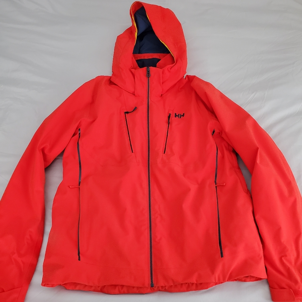 Helly Hansen XL Alpha Jacket